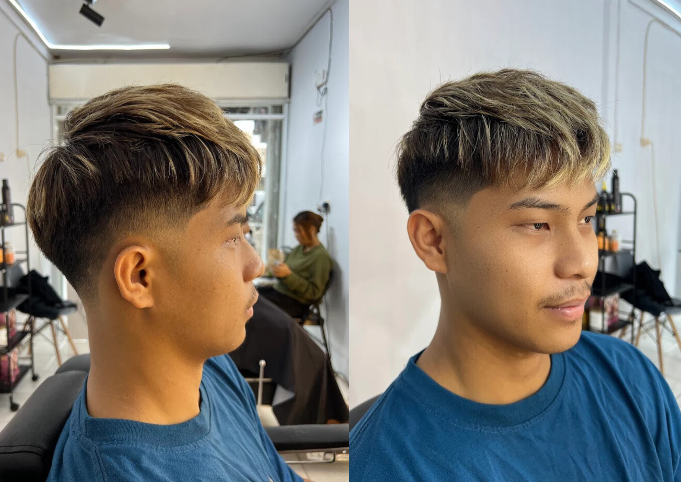 Hasil memuaskan, rapi tampil fresh!