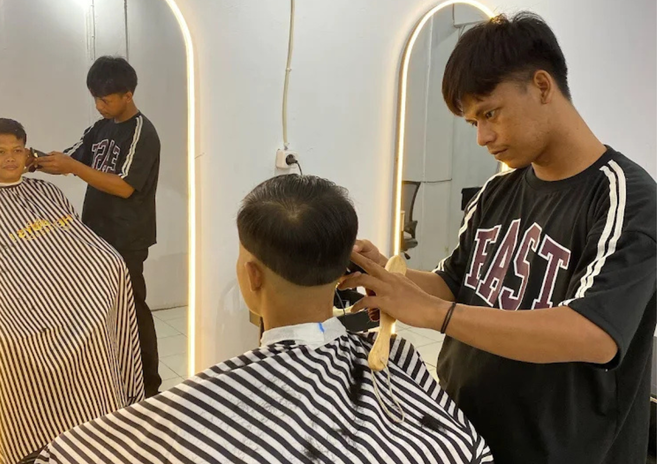 Kepster Profesional Bersertifikat